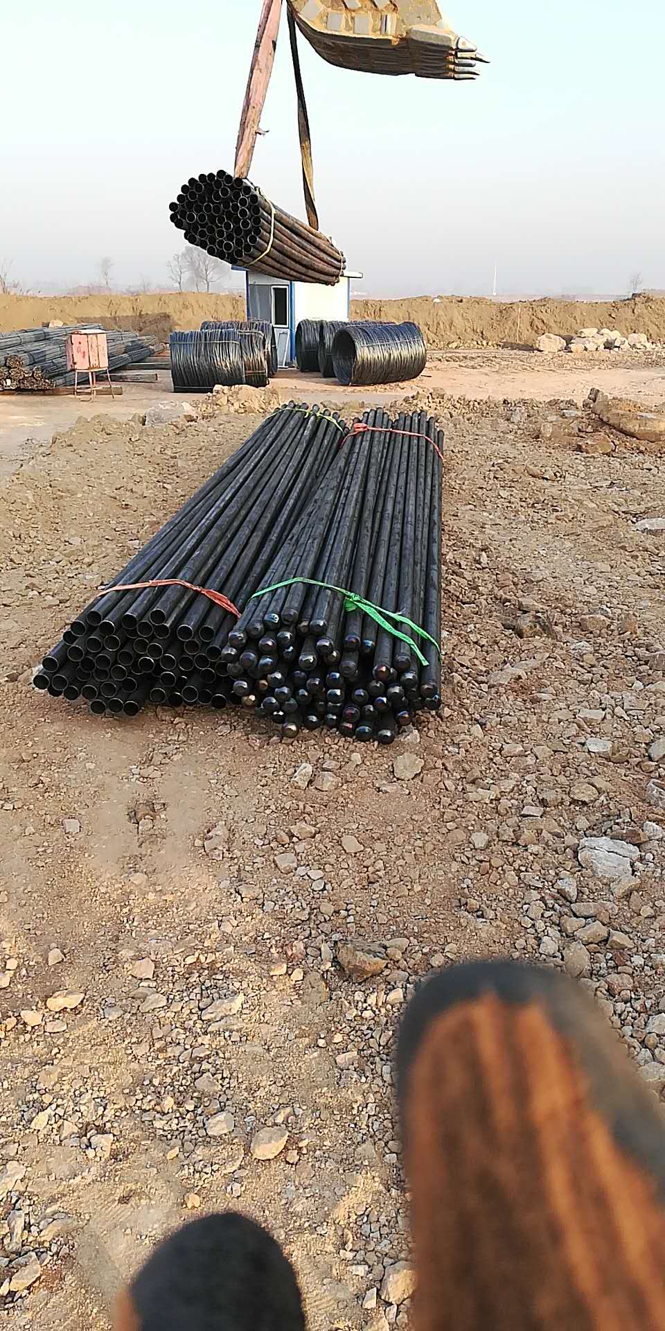 牡丹江声测管发货中