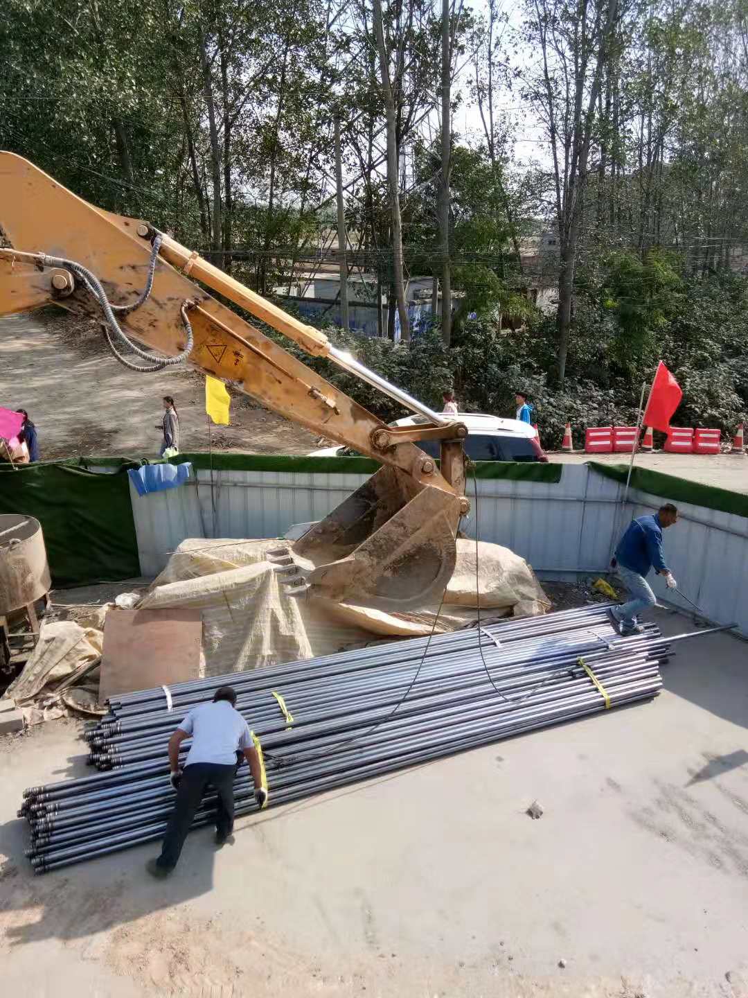 黑河声测管全国发货