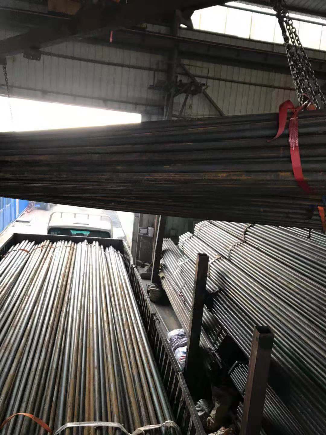 佳木斯声测管发货中