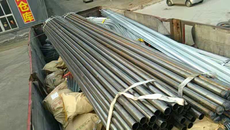 大兴安岭声测管发货中