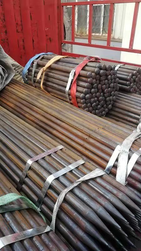 鸡西小导管装车发货中