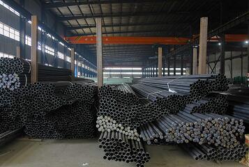 齐齐哈尔声测管发货了