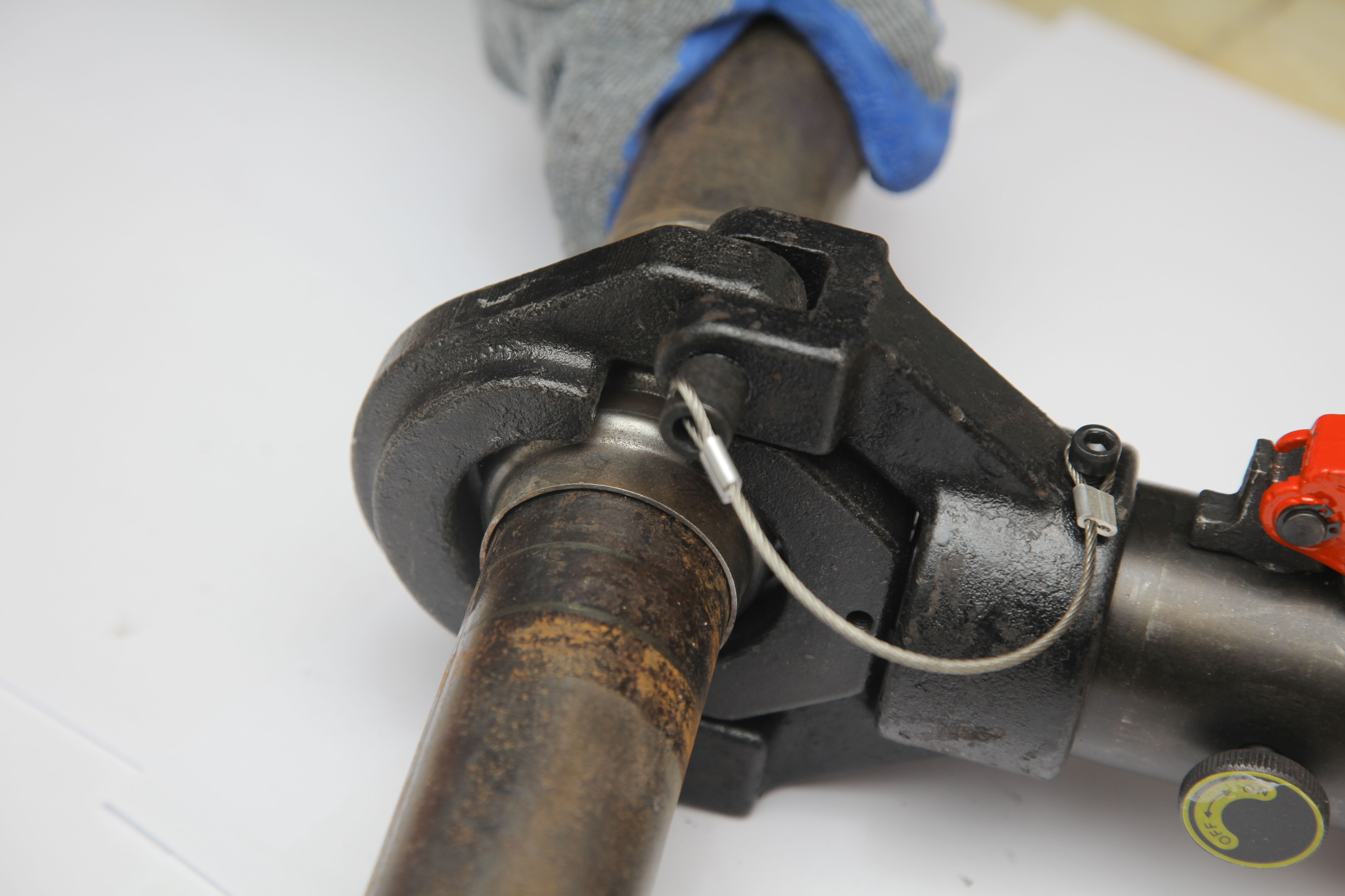 伊春声测管发货了