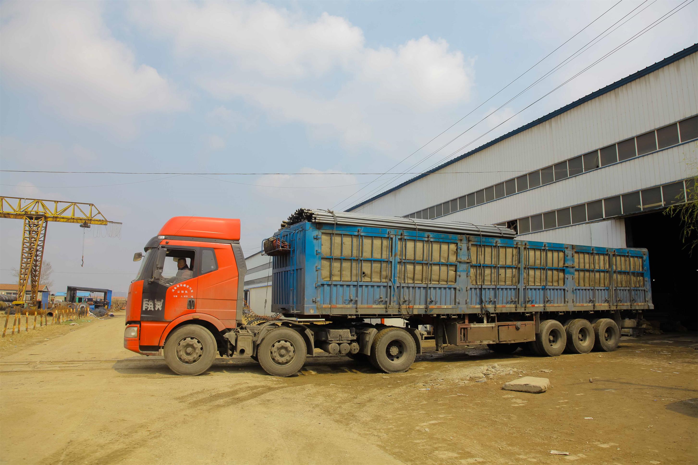 哈尔滨声测管发货快